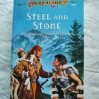 Porath, Ellen: Dragonlance: Meetings Sextet: Steel and Stone - pikkukuva 1