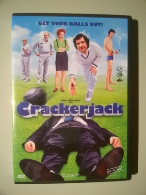 Crackerjack DVD