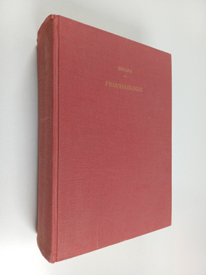 Knud O. Moller : Pharmakologie : Als theoretische grundla...