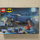 Batman with the Batmobile vs. Harley Quinn and Mr. Freeze - pikkukuva 2