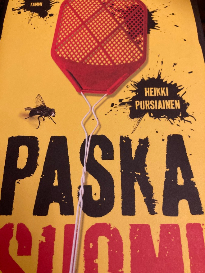 HEIKKI PURSIAINEN: PASKA SUOMI