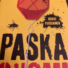 HEIKKI PURSIAINEN: PASKA SUOMI - pikkukuva 1