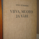 Viiva, muoto ja väri : piirustuksen opetus Runeberg, Enni - pikkukuva 1