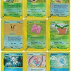 Vanhoja Wizards of the Coast Pokemon-kortteja (Holo Rare ym) - pikkukuva 4