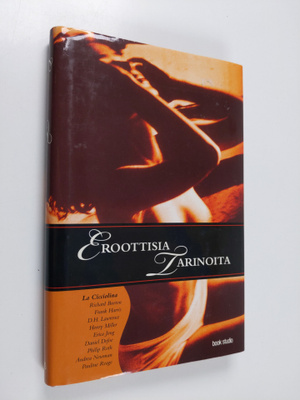 Michael (toim.) O'Mara : Eroottisia tarinoita