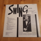 Backholm-Sarpila Quartet – Swing And Ballads lp 1988 Jazz - pikkukuva 2