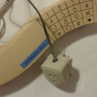 Puhelin, Wave Connexion, FI 96600009. - pikkukuva 1