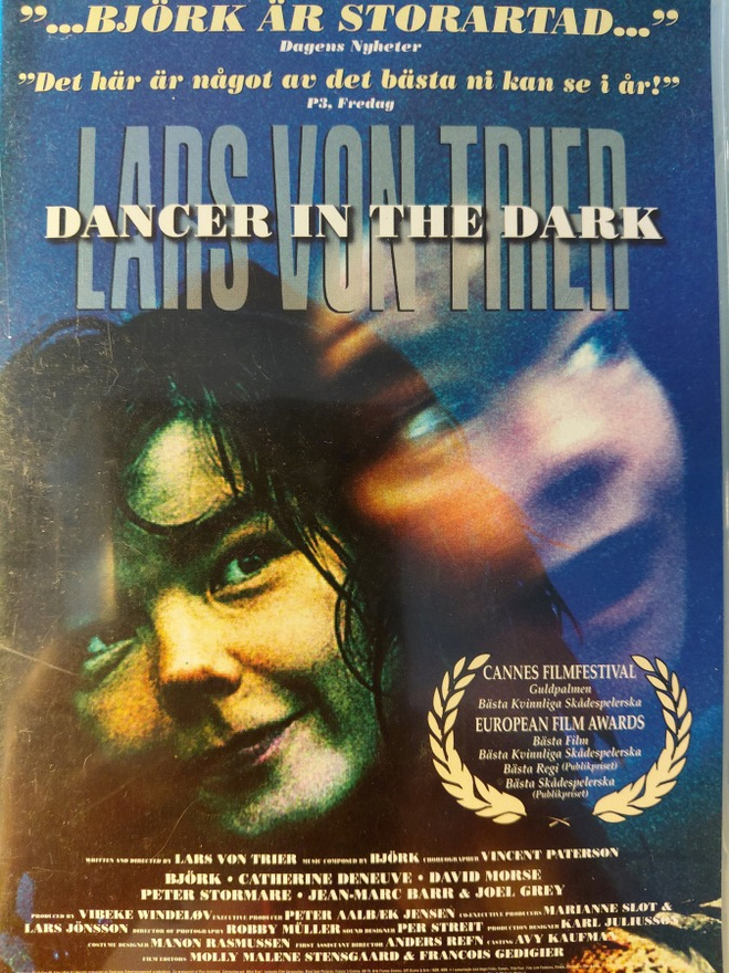 Dancer in the dark Lars von Trier (Björk, Catherine Deneuve)
