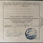 Kirjattu pak.kortti Postitalo-merkillä; Lahti-Jyväskylä 1945 - pikkukuva 3