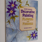 Sandy Barnes : Decorative painting : flowers and finishes - pikkukuva 1
