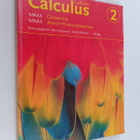 Alpo Kupiainen ym. : Lukion Calculus 2 : Geometria ; Anal... - pikkukuva 1