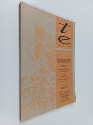 Tiede & edistys 3/2001