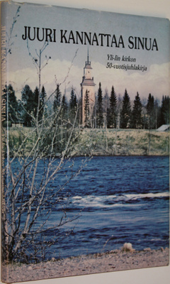 Toivo (toim.) Hyyryläinen : Juuri kannattaa sinua : Yli-I...
