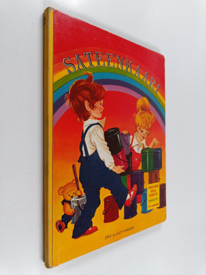Eric Kincaid : Sateenkaari