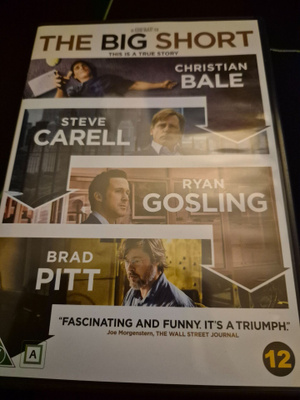 The Big Short DVD