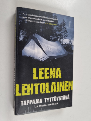 Leena Lehtolainen : Tappajan tyttöystävä ja muita rikoksia