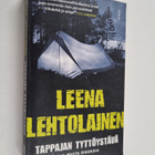 Leena Lehtolainen : Tappajan tyttöystävä ja muita rikoksia - pikkukuva 1