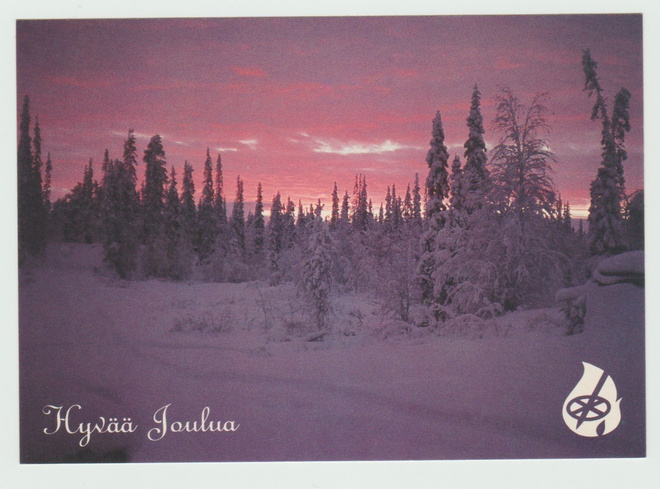 **  Suomen Latu :  Joulunajan kaamosta