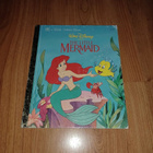 Walt Disney's The Little Mermaid - A Little Golden Book No.1 - pikkukuva 1