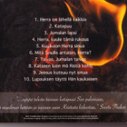 cd, Katapuu - Everik II [gospel, hengellinen] - pikkukuva 2