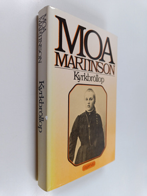 Moa Martinson : Kyrkbröllop