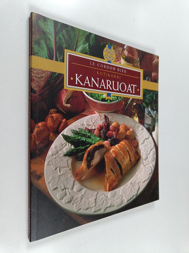 Kay (toim.) Halsey : Kanaruoat