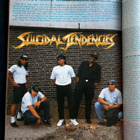 Metal Hammer 1989 : Lita Ford , Metallica , Anthrax , G'N'R - pikkukuva 3