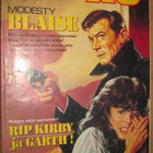 Agentti X9 # 2/1991 - pikkukuva 1