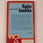 Kari Levola : Kattohaukka - pikkukuva 2