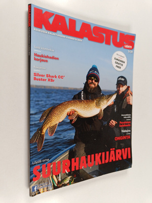 Kalastus 1/21