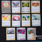 Pokemon trainer kortit 11kpl (#16) - pikkukuva 1