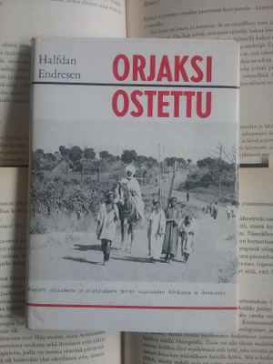 Halfdan Endresen - Orjaksi ostettu (sid.)