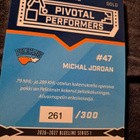 26-27 Blueline Pivotal Performers gold: Michal Jordan - pikkukuva 2