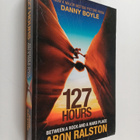 Aron Ralston : 127 hours : between a rock and a hard place - pikkukuva 1