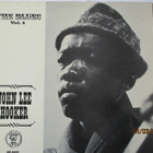 John Lee Hooker THE BLUES Vol 4 (LP) - pikkukuva 1