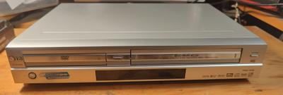 LG DVS7920 DVD vhs combo