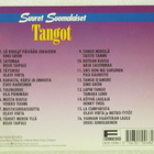 Various • Suuret Suomalaiset • Tangot CD - pikkukuva 2