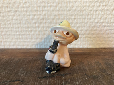 Nuuskamuikkunen figuuri 50-luku, muumifiguuri