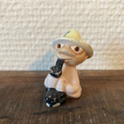 Nuuskamuikkunen figuuri 50-luku, muumifiguuri - pikkukuva 1