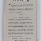 Robert Goldwater : Van Gogh (1853-1890) - pikkukuva 2
