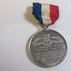 Kuningas Edvard VIII:n kruunajaismitali 1937 - pikkukuva 3