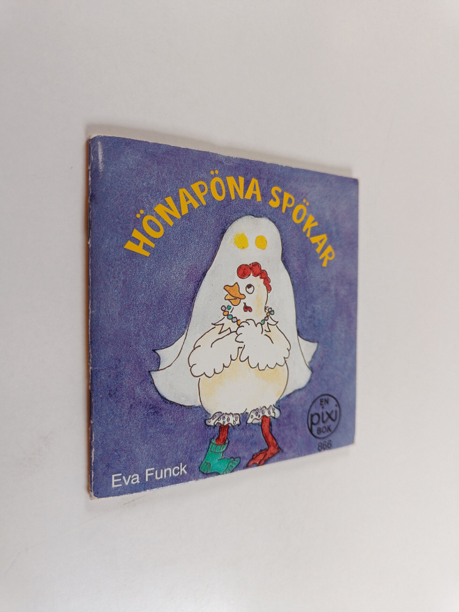 Hönapöna spökar