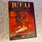 Jet Li Legend Of The Red Dragon (DVD) - pikkukuva 1