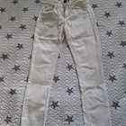 Valkoiset Gant farkut 26/32 - pikkukuva 1