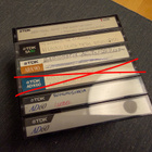 TDK AD/AD-X/AR-X/SA C-kasetit 1986-91 (6 kpl) - pikkukuva 1