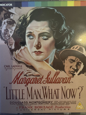 Little man, what now?