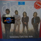 The Doors - Waiting For The Sun M-/EX+ LP - pikkukuva 1