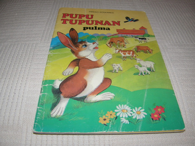 Pupu Tupunan pulma -nid