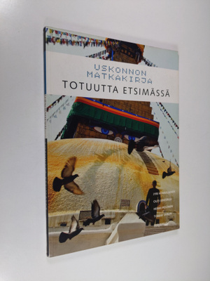 Jyri ym. Komulainen : Uskonnon matkakirja : Totuutta etsi...