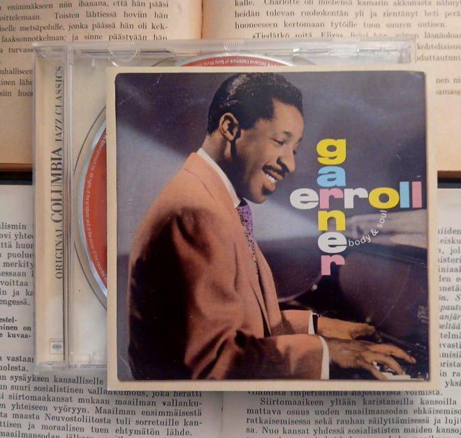 Erroll Garner - Body & Soul (CD)